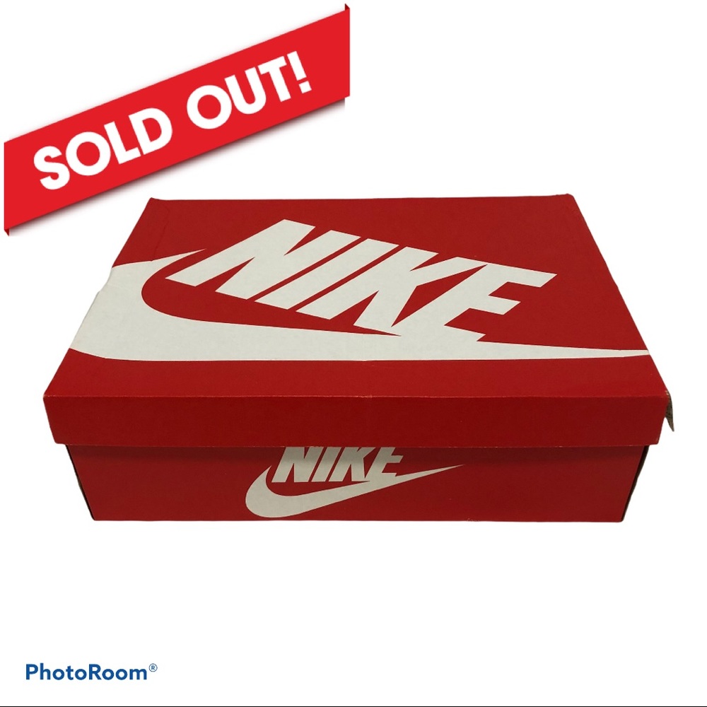 SOLD / BRAND NEW Nike Air Darwin OG Dennis Rodman
